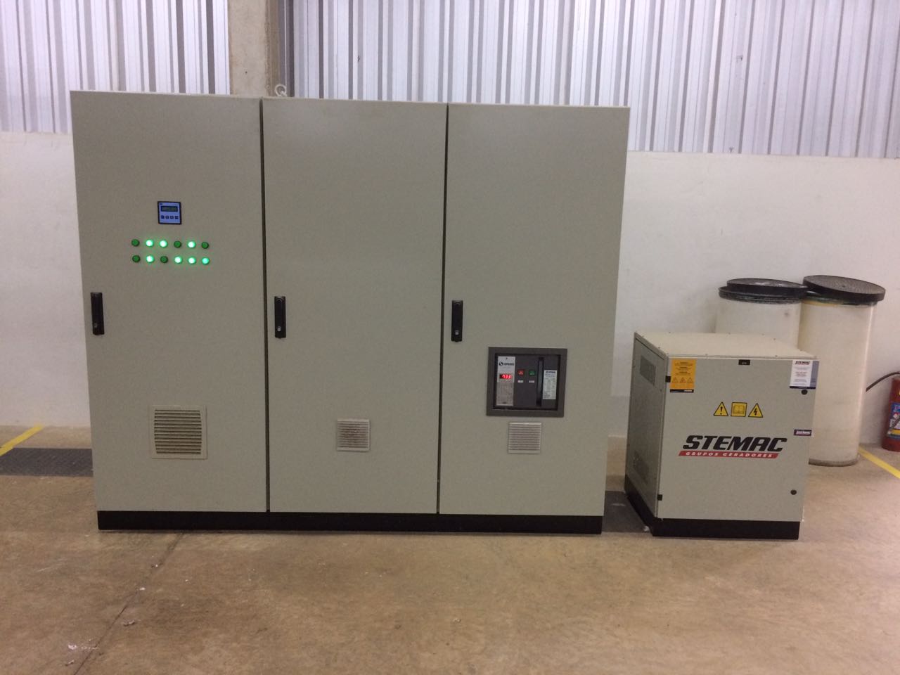 Automação Industrial