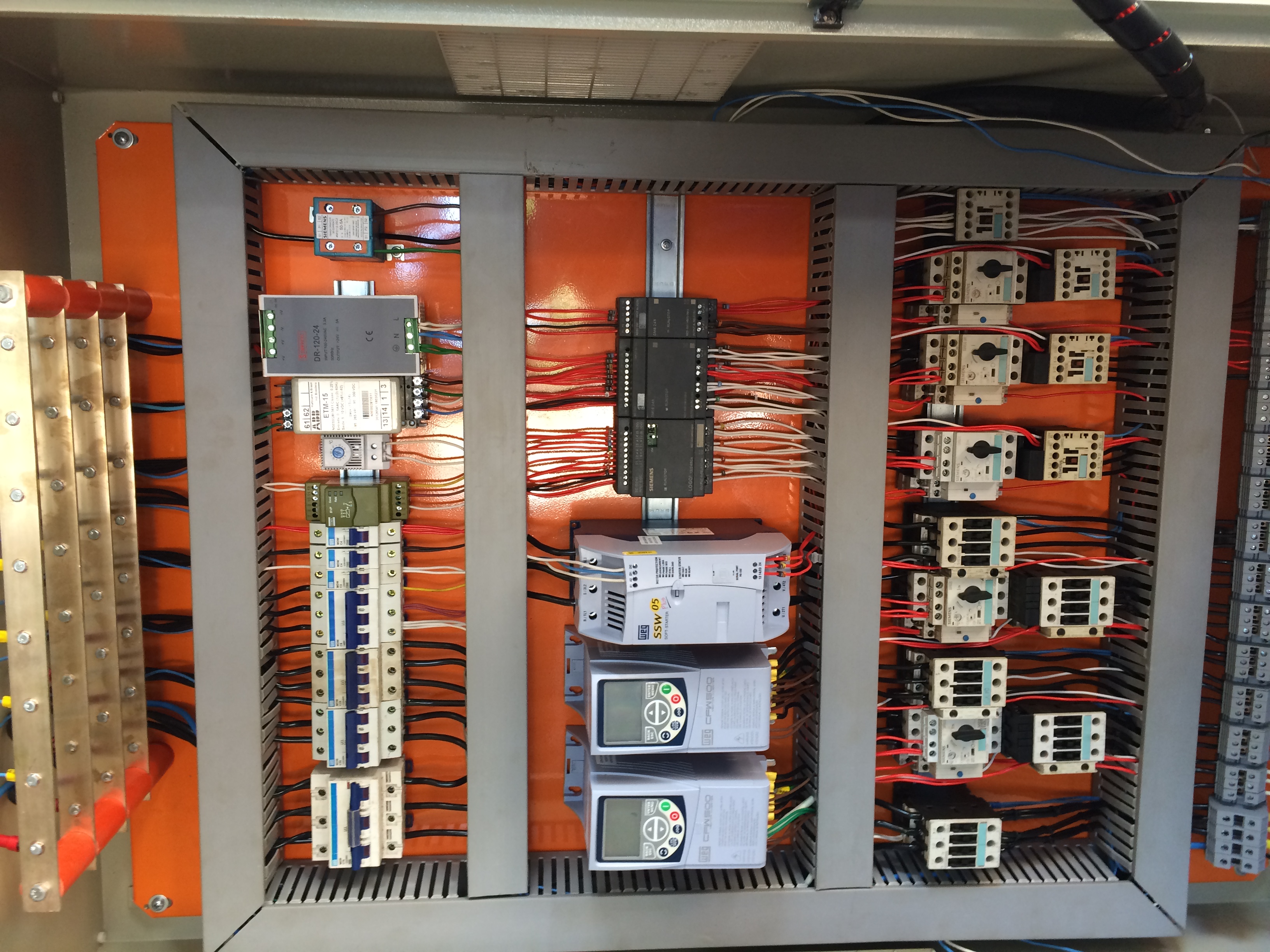 Equipamentos Industriais